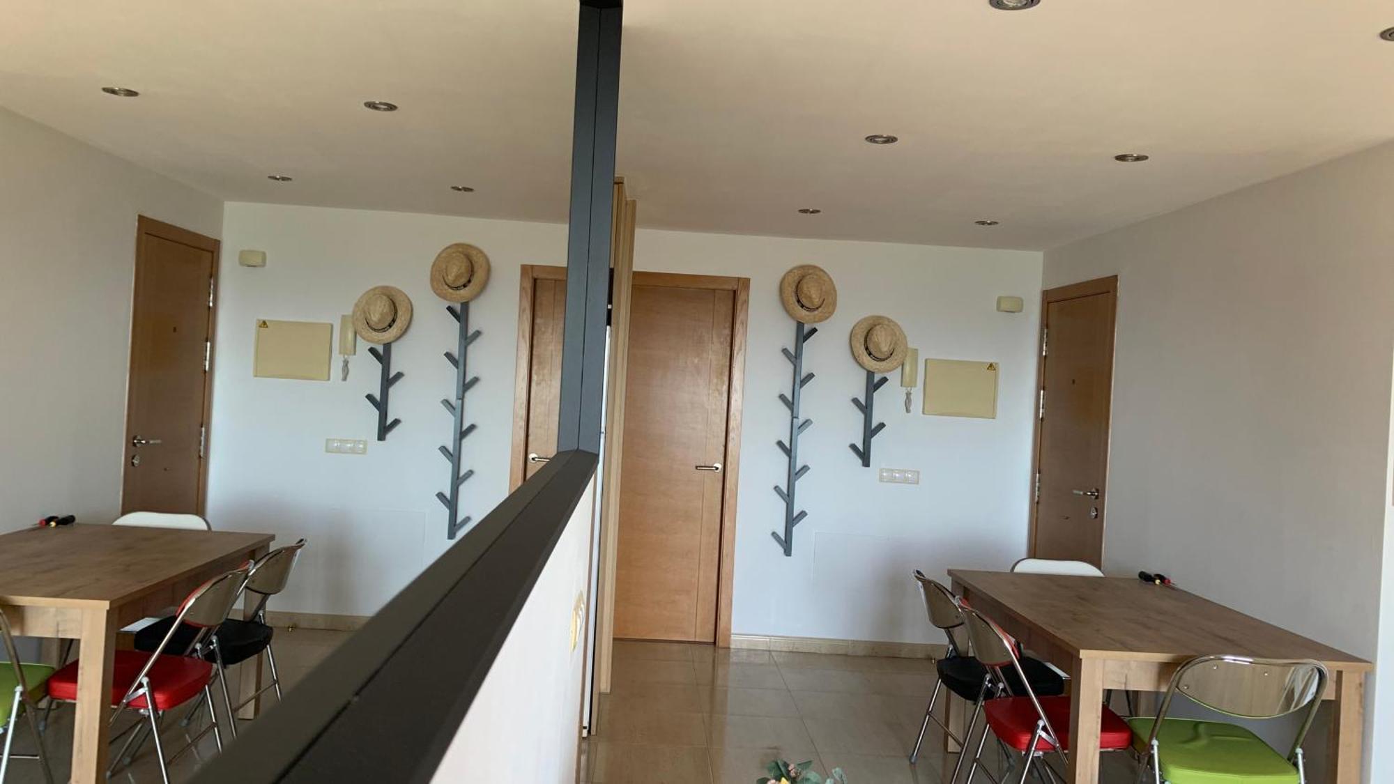 Apartamento Los Guirres تازاكورتي المظهر الخارجي الصورة