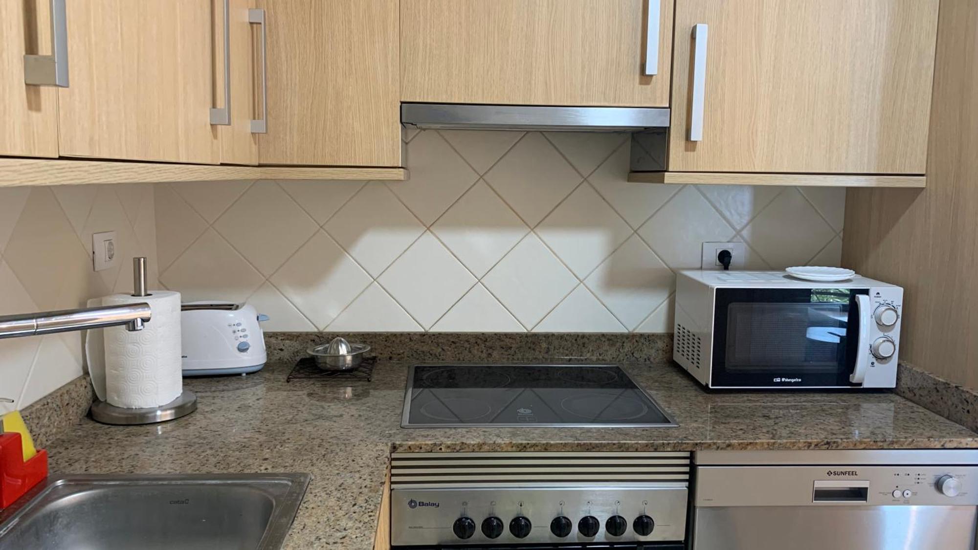Apartamento Los Guirres تازاكورتي المظهر الخارجي الصورة