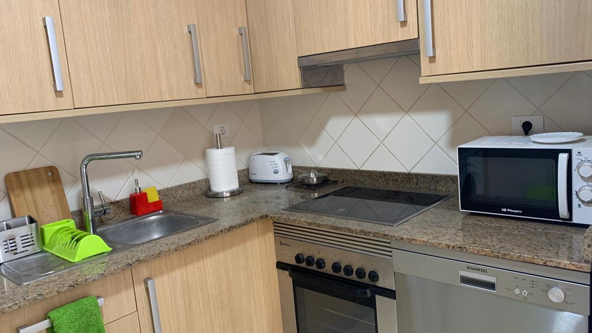 Apartamento Los Guirres تازاكورتي المظهر الخارجي الصورة