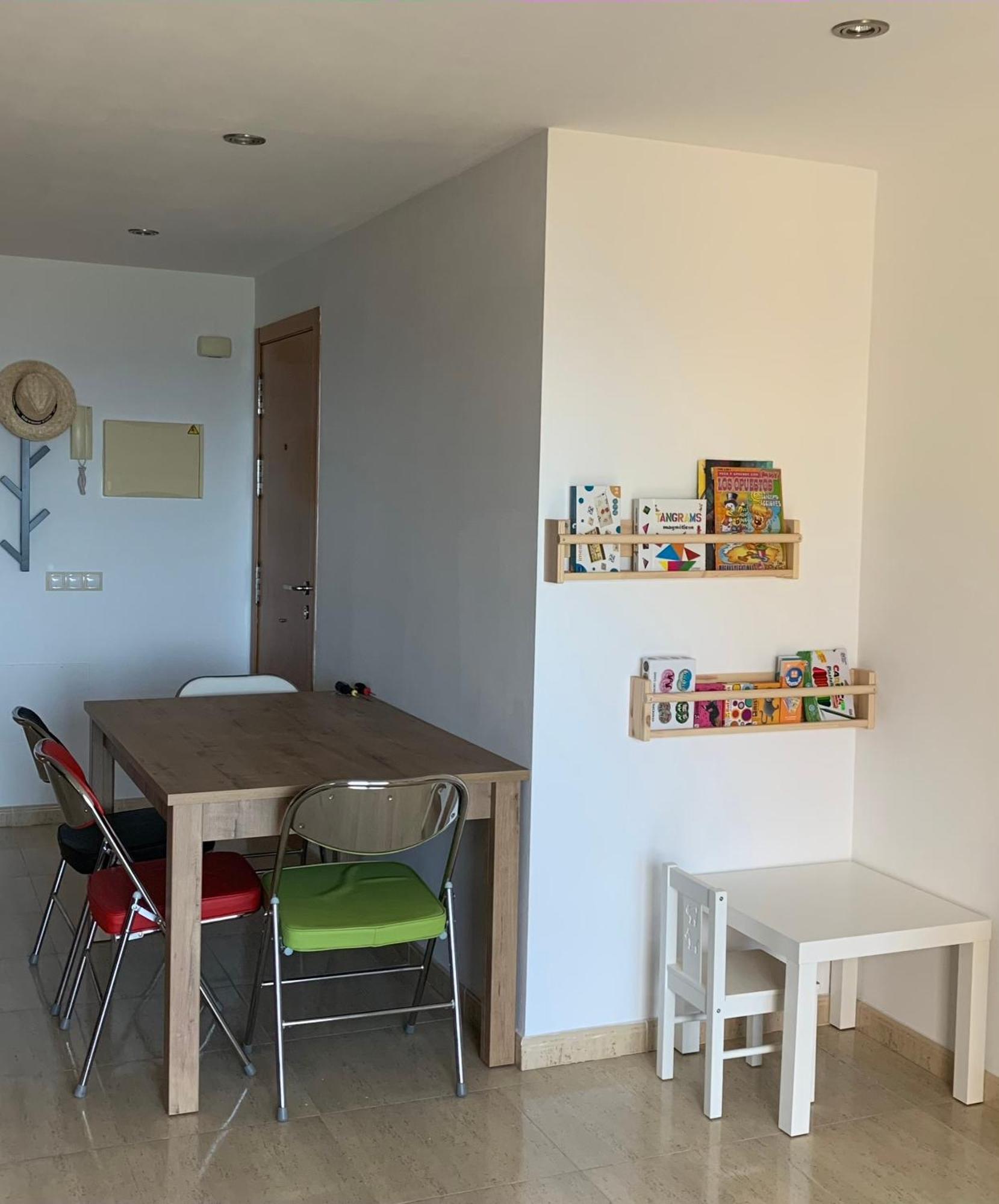 Apartamento Los Guirres تازاكورتي المظهر الخارجي الصورة