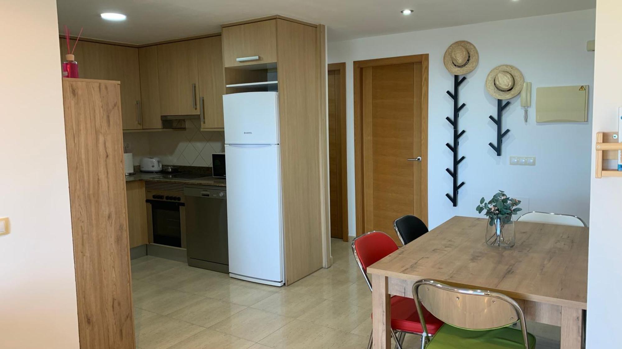 Apartamento Los Guirres تازاكورتي المظهر الخارجي الصورة